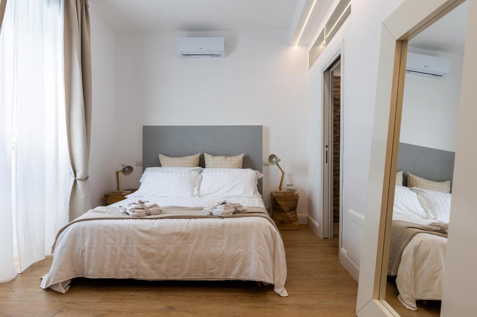 Alojamento de Acomodação e Pequeno-almoço La Maison Du Charme Roma